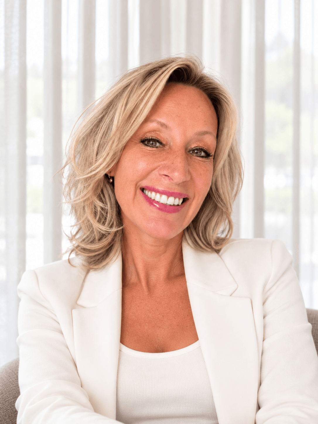 Chant Chantal Ophuis, marketing en communicatie bij ProCertify
