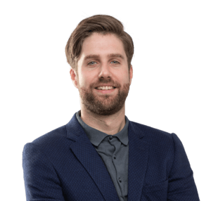 Johannes Baas van Plate CMS, klant met ISO 27001-certificaat