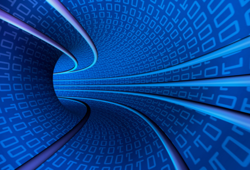 Binary tunnel velocity